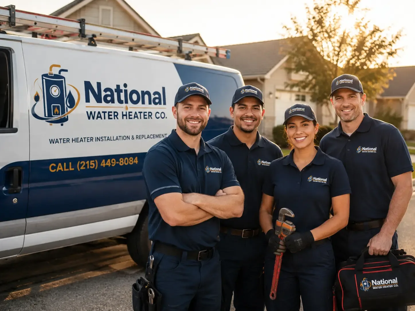 Water Heater Installation company in Blanchard, IA